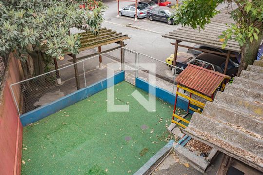 Área comum - Playground de apartamento à venda com 2 quartos, 58m² em Vila Moraes, São Paulo