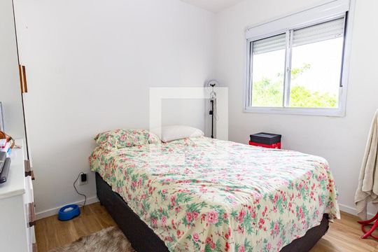 Quarto 1 de apartamento à venda com 2 quartos, 42m² em Brás, São Paulo