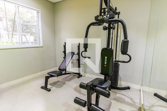 Área comum - Academia de apartamento à venda com 2 quartos, 42m² em Brás, São Paulo