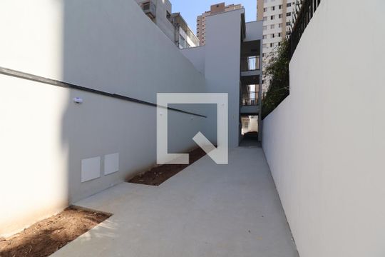 Área comum de apartamento para alugar com 1 quarto, 30m² em Santana, São Paulo
