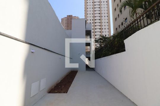 Área comum de apartamento para alugar com 1 quarto, 30m² em Santana, São Paulo