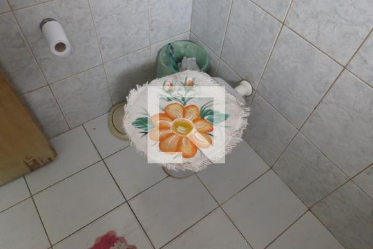 Banheiro - Privada de casa à venda com 2 quartos, 250m² em Vila Pereira Barreto, São Paulo