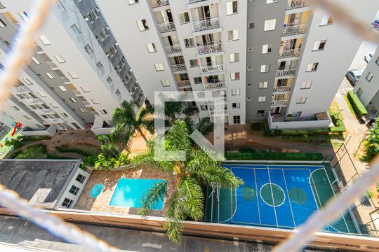 Varanda - Vista de apartamento à venda com 2 quartos, 65m² em Vila Carrao, São Paulo