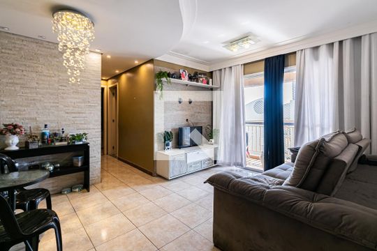 Apartamento à venda com 2 quartos, 65m² em Vila Carrao, São Paulo