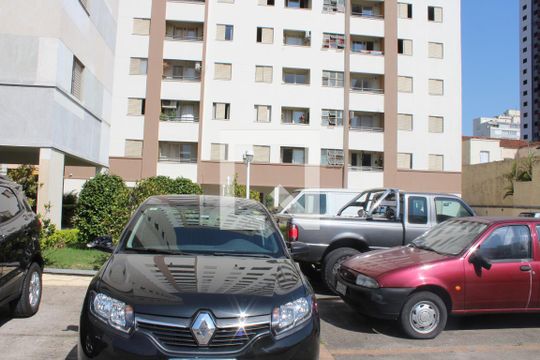 Garagem Descoberta de apartamento à venda com 2 quartos, 57m² em Barra Funda, São Paulo