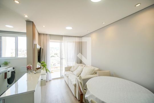 Apartamento para alugar com 2 quartos, 51m² em Penha de França, São Paulo