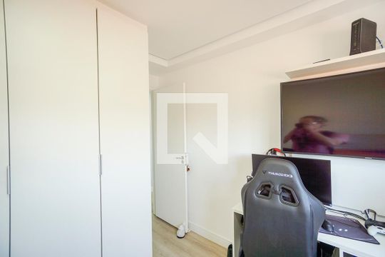 Quarto 02 de apartamento para alugar com 2 quartos, 51m² em Penha de França, São Paulo