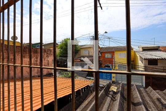 Quarto 1 - vista de casa para alugar com 3 quartos, 150m² em Jardim Lambreta, Cotia