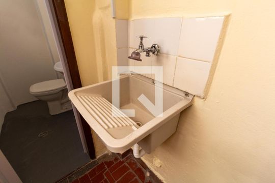 Área de Serviço de apartamento à venda com 2 quartos, 70m² em Penha de França, São Paulo