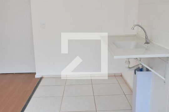 Cozinha de apartamento para alugar com 2 quartos, 42m² em Campo Grande, Rio de Janeiro
