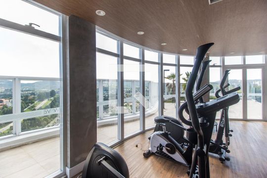 Área Comum de apartamento para alugar com 2 quartos, 70m² em Empresarial 18 do Forte, Barueri