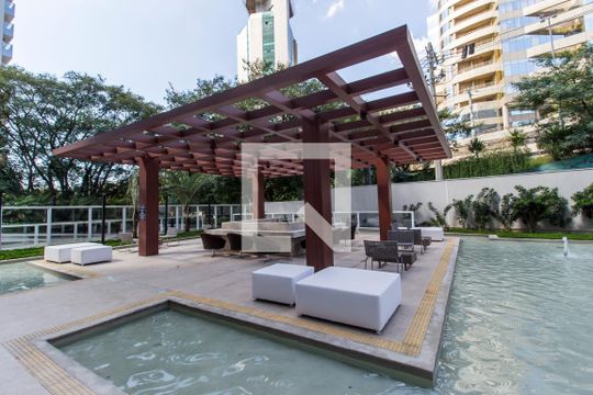 Área Comum de apartamento para alugar com 2 quartos, 70m² em Empresarial 18 do Forte, Barueri