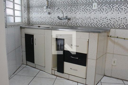 Cozinha de casa à venda com 3 quartos, 120m² em Vila Isolina Mazzei, São Paulo