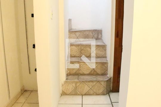 Sala de Jantar - Escada de casa à venda com 3 quartos, 120m² em Vila Isolina Mazzei, São Paulo