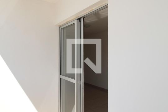 Varanda da Sala de apartamento para alugar com 3 quartos, 102m² em Santa Mônica, Belo Horizonte