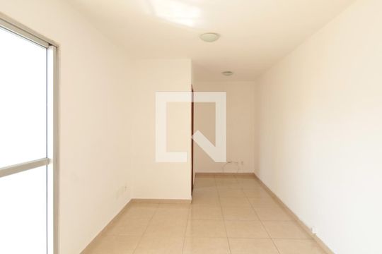 Sala de apartamento para alugar com 3 quartos, 102m² em Santa Mônica, Belo Horizonte