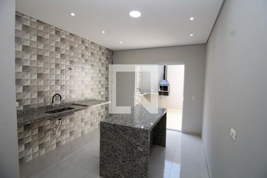 Cozinha de casa à venda com 3 quartos, 106m² em Vila Santa Isabel, São Paulo