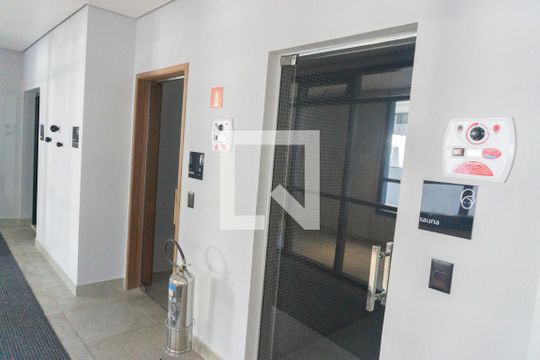 Área comum de apartamento para alugar com 2 quartos, 67m² em Bela Vista, São Paulo