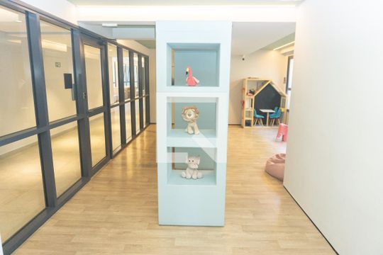 Área comum de apartamento para alugar com 2 quartos, 67m² em Bela Vista, São Paulo