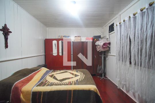 Quarto 1 de casa à venda com 4 quartos, 120m² em Ideal, Novo Hamburgo