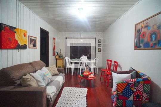 Casa à venda com 4 quartos, 120m² em Ideal, Novo Hamburgo