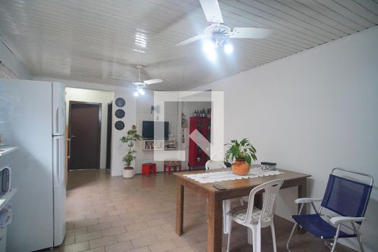 Cozinha de casa à venda com 4 quartos, 120m² em Ideal, Novo Hamburgo