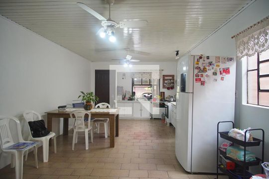 Cozinha de casa à venda com 4 quartos, 120m² em Ideal, Novo Hamburgo