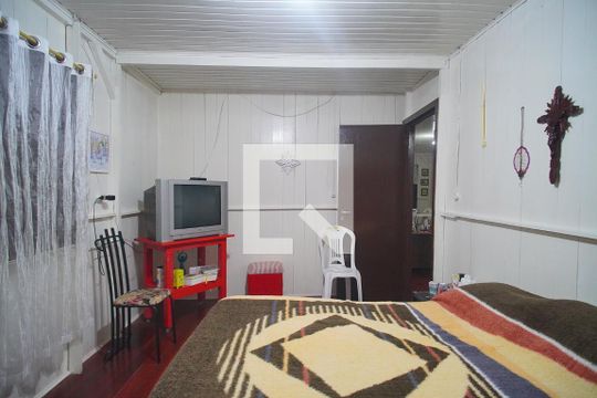 Quarto 1 de casa à venda com 4 quartos, 120m² em Ideal, Novo Hamburgo