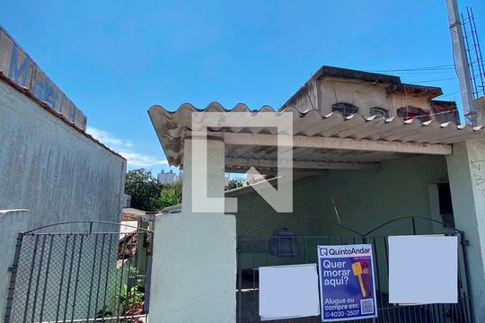 Fachada de casa para alugar com 2 quartos, 122m² em Baeta Neves, São Bernardo do Campo