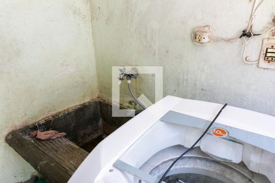 Área Comum de casa para alugar com 2 quartos, 122m² em Baeta Neves, São Bernardo do Campo