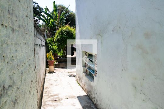 Área Comum de casa para alugar com 2 quartos, 122m² em Baeta Neves, São Bernardo do Campo