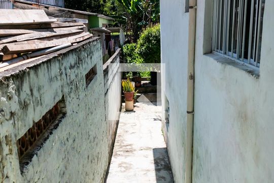 Área Comum de casa para alugar com 2 quartos, 122m² em Baeta Neves, São Bernardo do Campo