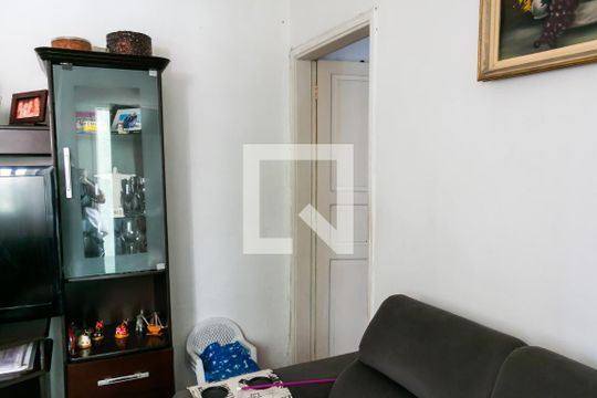 Sala de casa para alugar com 2 quartos, 122m² em Baeta Neves, São Bernardo do Campo