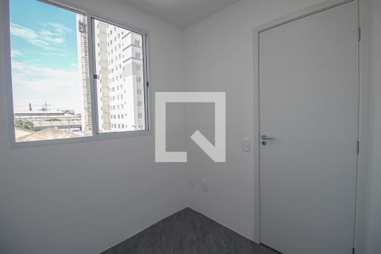 Quarto 1 de apartamento à venda com 2 quartos, 35m² em Ipiranga, São Paulo