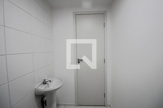 Banheiro de apartamento à venda com 2 quartos, 35m² em Ipiranga, São Paulo