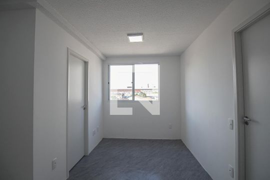 Sala de apartamento à venda com 2 quartos, 35m² em Ipiranga, São Paulo
