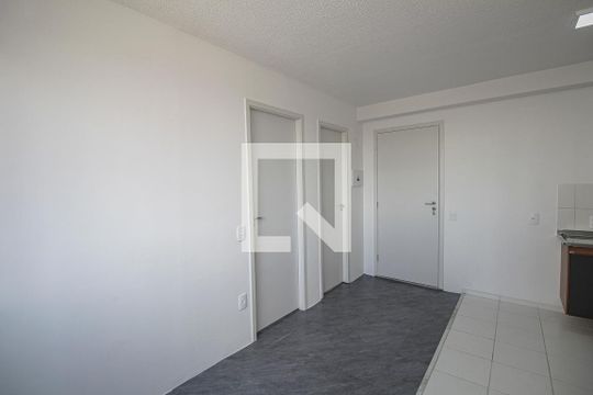 Sala de apartamento à venda com 2 quartos, 35m² em Ipiranga, São Paulo