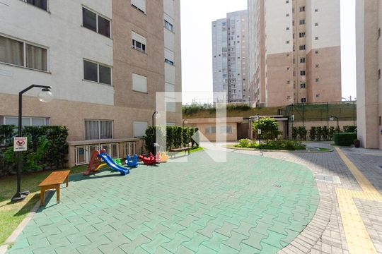 Área comum de apartamento à venda com 2 quartos, 40m² em Vila Pirituba, São Paulo