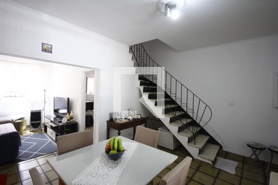 Sala de casa para alugar com 2 quartos, 95m² em Ipiranga, São Paulo