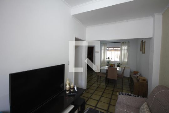 Sala de casa para alugar com 2 quartos, 95m² em Ipiranga, São Paulo