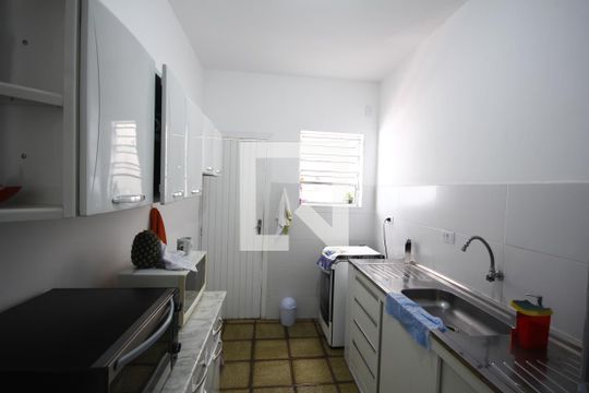 Cozinha de casa para alugar com 2 quartos, 95m² em Ipiranga, São Paulo