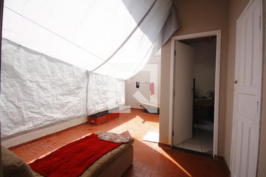 Área de Serviço de casa para alugar com 2 quartos, 95m² em Ipiranga, São Paulo