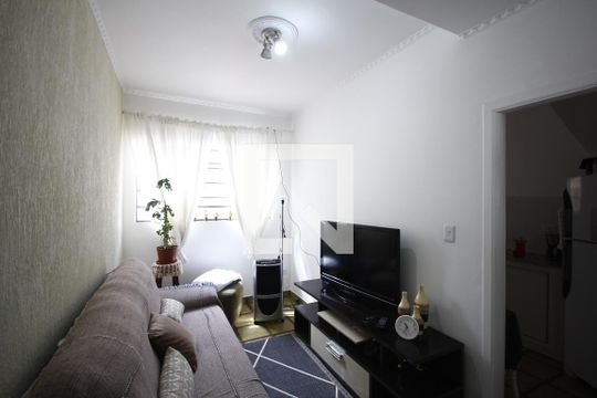 Sala de casa para alugar com 2 quartos, 95m² em Ipiranga, São Paulo