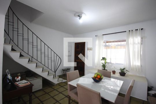Casa para alugar com 2 quartos, 95m² em Ipiranga, São Paulo