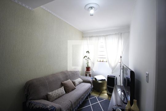 Sala de casa para alugar com 2 quartos, 95m² em Ipiranga, São Paulo