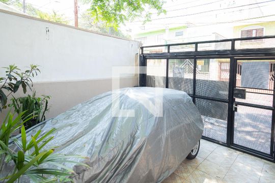Garagem de casa à venda com 3 quartos, 150m² em Vila Florida, São Bernardo do Campo
