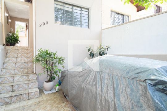 Garagem de casa à venda com 3 quartos, 150m² em Vila Florida, São Bernardo do Campo