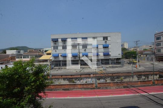 Vista do Cozinha de apartamento para alugar com 2 quartos, 65m² em Vila da Penha, Rio de Janeiro