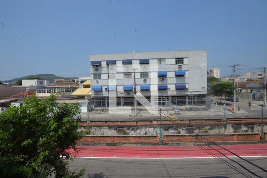 Vista da Quarto de Serviço de apartamento para alugar com 2 quartos, 65m² em Vila da Penha, Rio de Janeiro