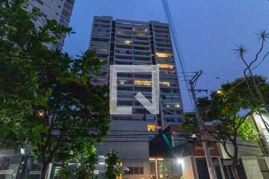 Fachada de apartamento à venda com 3 quartos, 83m² em Cidade Mãe do Céu, São Paulo